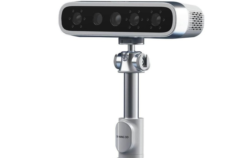 metismile facial 3d scanner