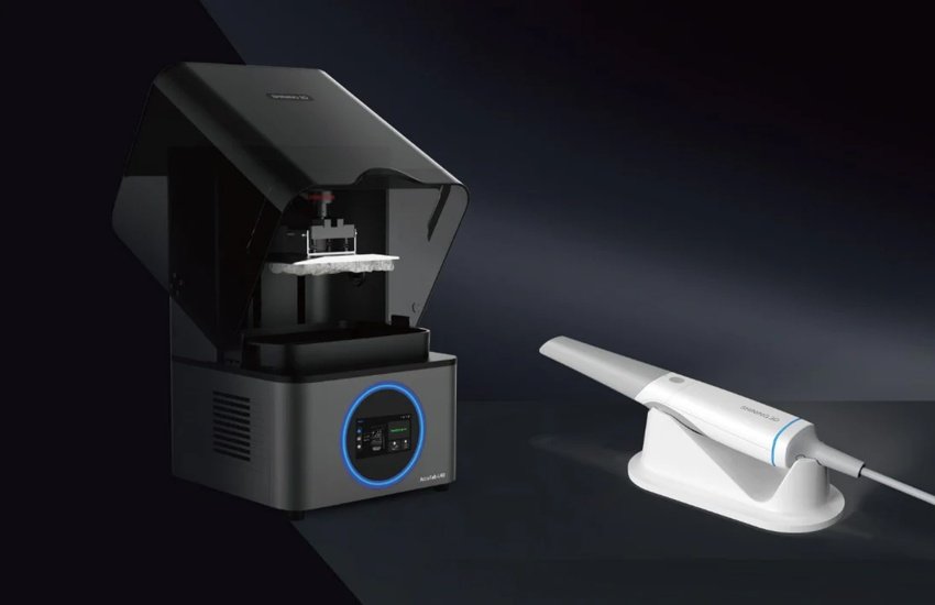 shining 3d printer